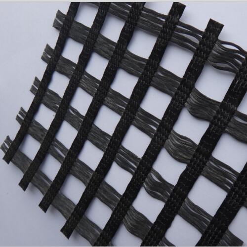 Hdpe Woven Geo Grid  For Construction