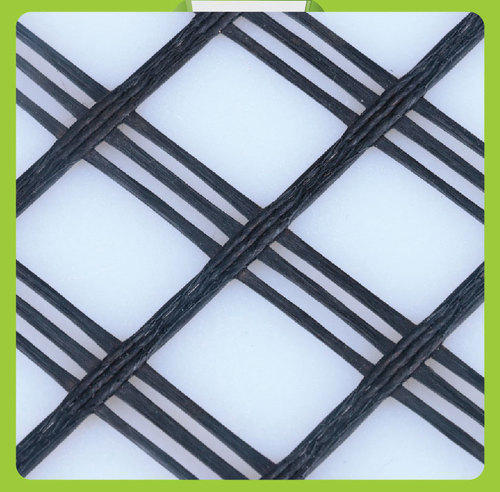 Hdpe Woven Geo Grid  For Construction