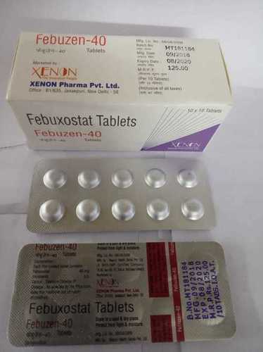 Febuxostat Tablets