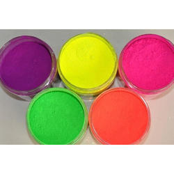 Fluorescent Pigments for Ink Base