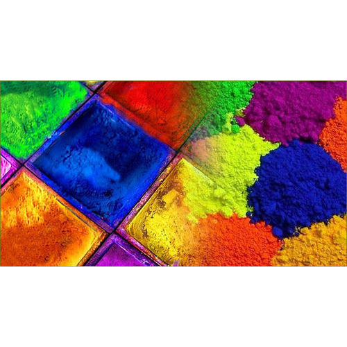 Solvent And Water Based Pigments For Paint