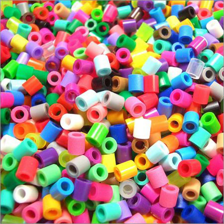 Fluorescent Pigment For Plastic