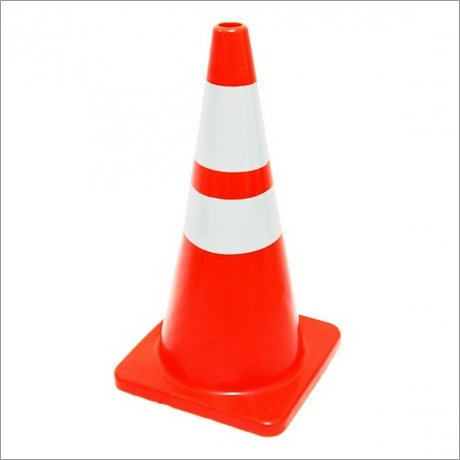Fluorescent Pigments For Traffic Cone Application: Plastic Industry