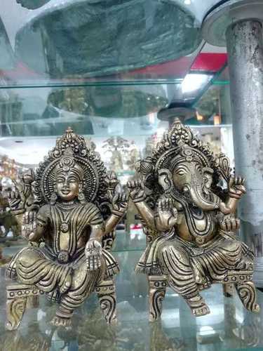 Laxmi Ganesh Statues