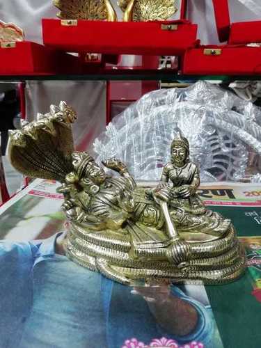 Lord Vishnu Laxmi Statue