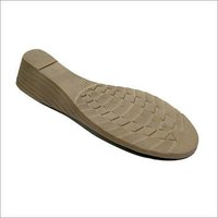 Ladies Tpr Sole - Color: Brown