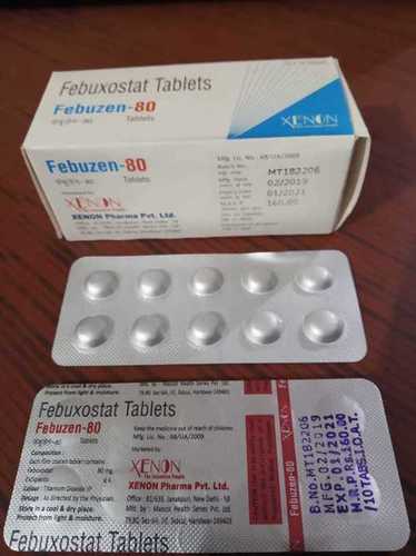 Febuxostat Tablets