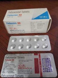 Febuxostat Tablets-80 mg
