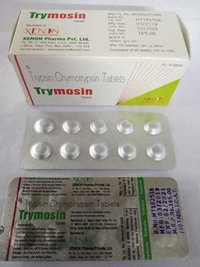 Trypsin Chymtotrypsin Tablets