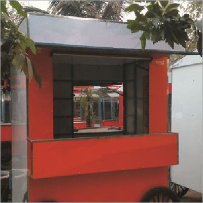 Fast Food Vending Cart Application: Commercial