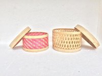 Handmade Bamboo Box