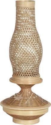 Handmade Bamboo Table Lamp