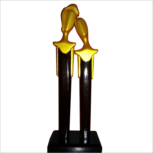 Wooden Home Decor Showpiece