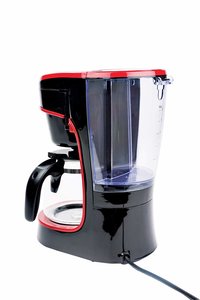 Morphy Richards Primero Drip 6-Cup Coffee Maker (Black)