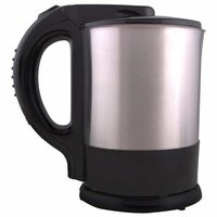 Morphy Richards 1.5-litre (1850+350) Watt Stainless Steel Tea Maker