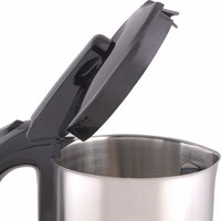 Morphy Richards 1.5-Litre (1850+350) Watt Stainless Steel Tea Maker