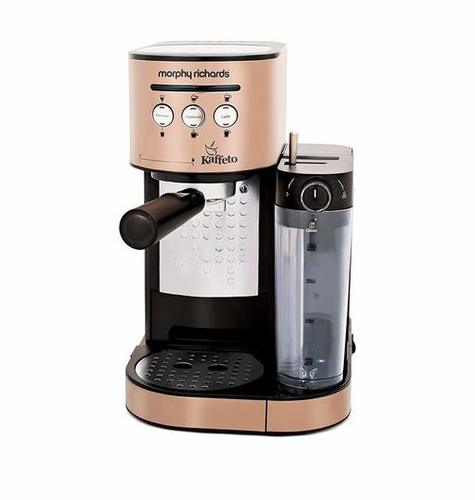 Morphy Richards Kaffeto 1350 W Milk Frother and Coffee Maker By MATRIX INNOVATIVE SERVICES INDIA PRIVATE LIMITED