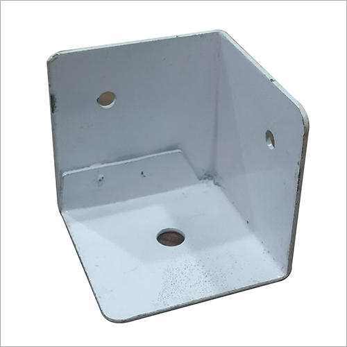 Steel 3 Way Corner Bracket