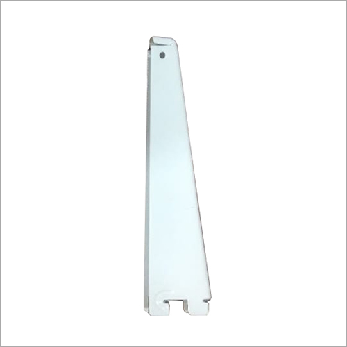 Steel Double Slotted Shelfing Bracket