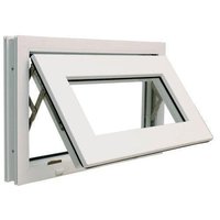 upvc window top