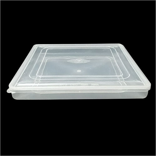 Plastic Dosa Packing Box