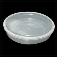 Plastic Transparent Container