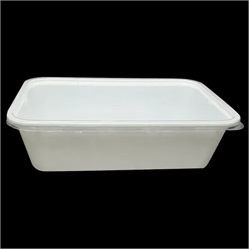 500 Ml Rectangle Container