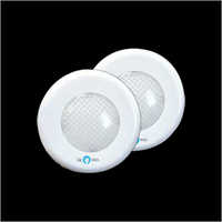 Led Aura Junction Panel Light - 3w, 6w, 12w | Round Shape, Excellent Light Intensity, Compact Design For Commercial And Residential Use