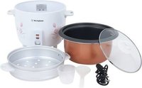 westinghouse RC18W1S-CM Electric Rice Cooker (1.8 L, White)