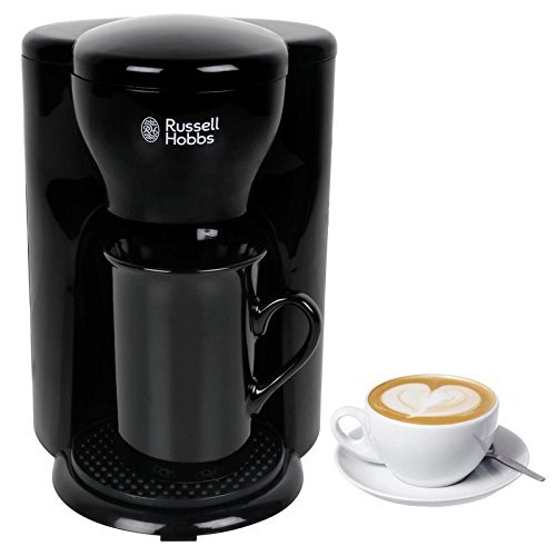 Russell Hobbs RCM1 330-Watt One Cup Coffee Maker