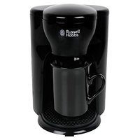 Russell Hobbs RCM1 330-Watt One Cup Coffee Maker