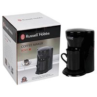 Russell Hobbs RCM1 330-Watt One Cup Coffee Maker