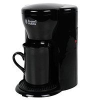 Russell Hobbs RCM1 330-Watt One Cup Coffee Maker