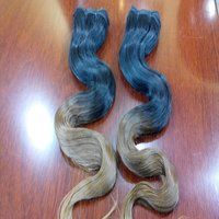 INDIAN HAIR COLOUR WAVY