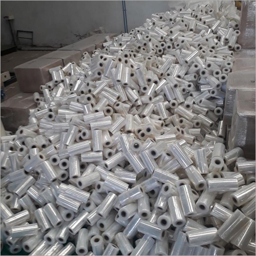 10 Inch Stretch Films - Material: Plastic
