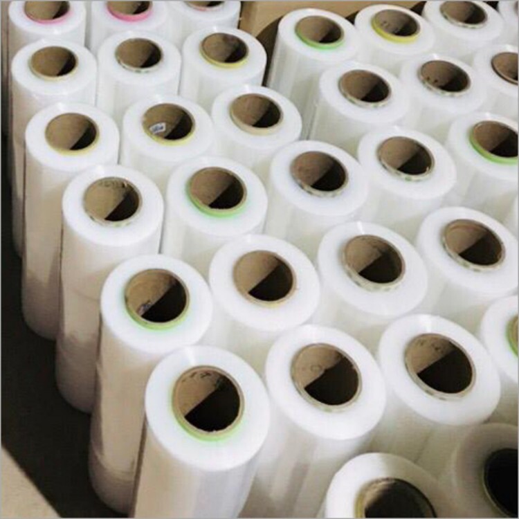 Stretch Films - LLDPE Material, Customized Sizes | Transparent, Moisture Proof, Highly Stretchable and Durable