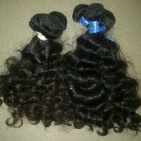 WIGS INDIAN HUMAN THICK CURLY HAIR