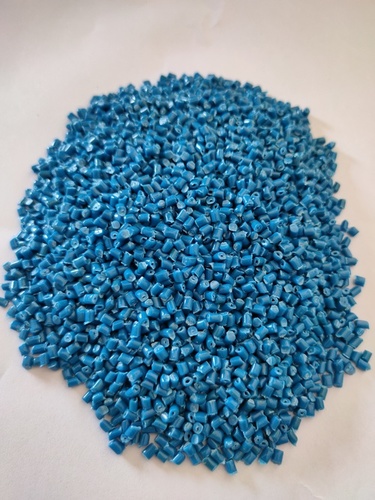 HDPE BLUE GRANUAL