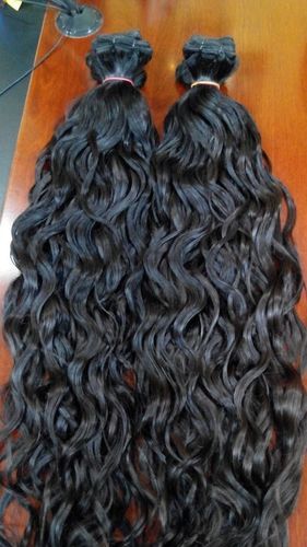 CABELO HUMANO WATER WAVY HAIR