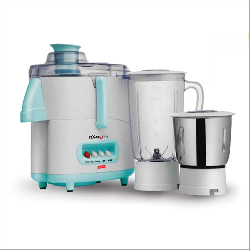 Stainless Steel 500 W Juicer Mixer Grinder