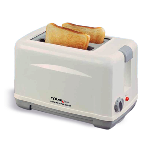 750 W 2 Slice Pocket Pop-Up Toaster Application: House Hold & Commercial