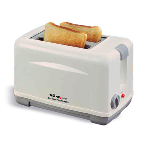 750 W 2 Slice Pocket Pop-Up Toaster