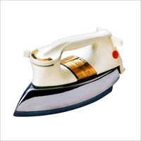 Interchangeable Cord Dry Iron Voltage: 220 Volt (v)