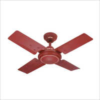 24 Inch 4 Blade High Speed Ceiling Fan Energy Efficiency Rating: 5 Star