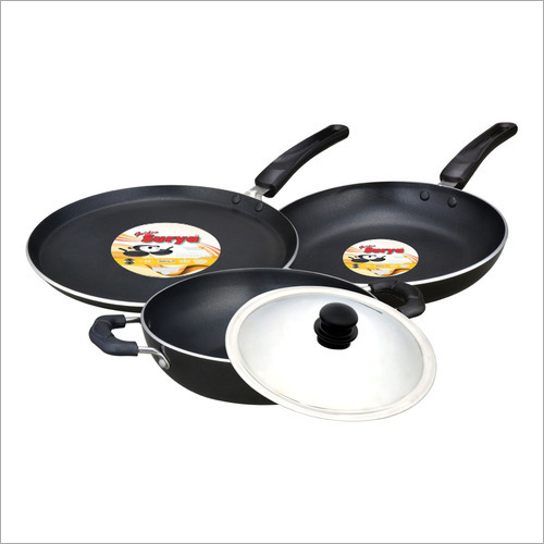 Non Stick Cookware Combo Pack