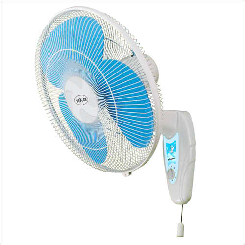 60 W Wall Fan Energy Efficiency Rating: 4 Star