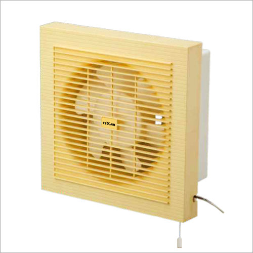 60 W Ventilating Fan Installation Type: Wall Mount