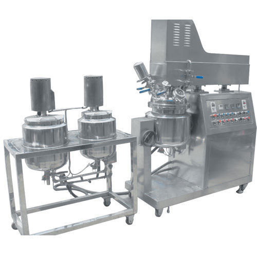 Cosmetic Product Processing Machine