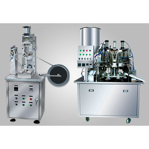 Cosmetic Product Making Machine