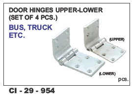 Door Hinges Bus , Truck (cidis)